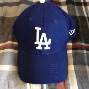Dodgers baseball hat